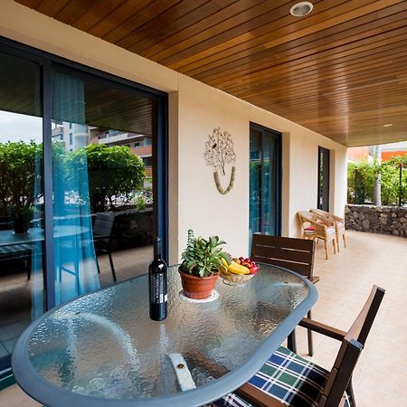 Balcon De Los Gigantes Пуерто-де-Сантьяго Екстер'єр фото