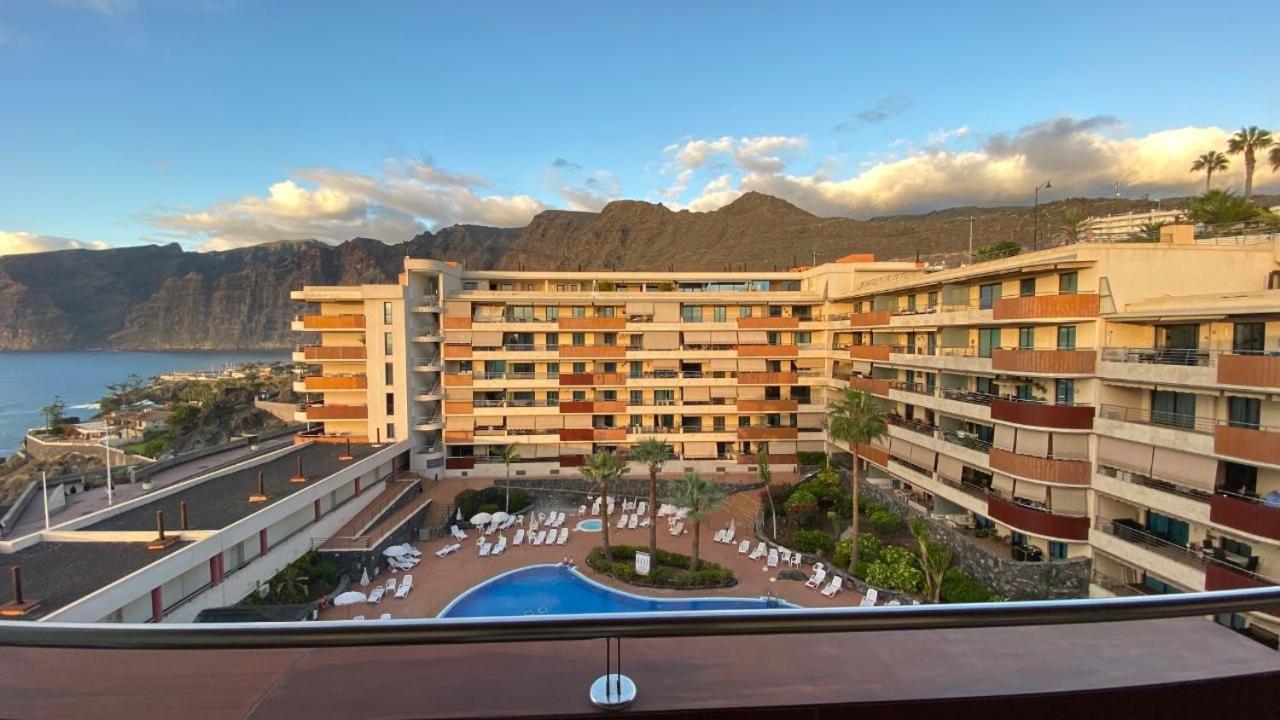 Balcon De Los Gigantes Пуерто-де-Сантьяго Екстер'єр фото