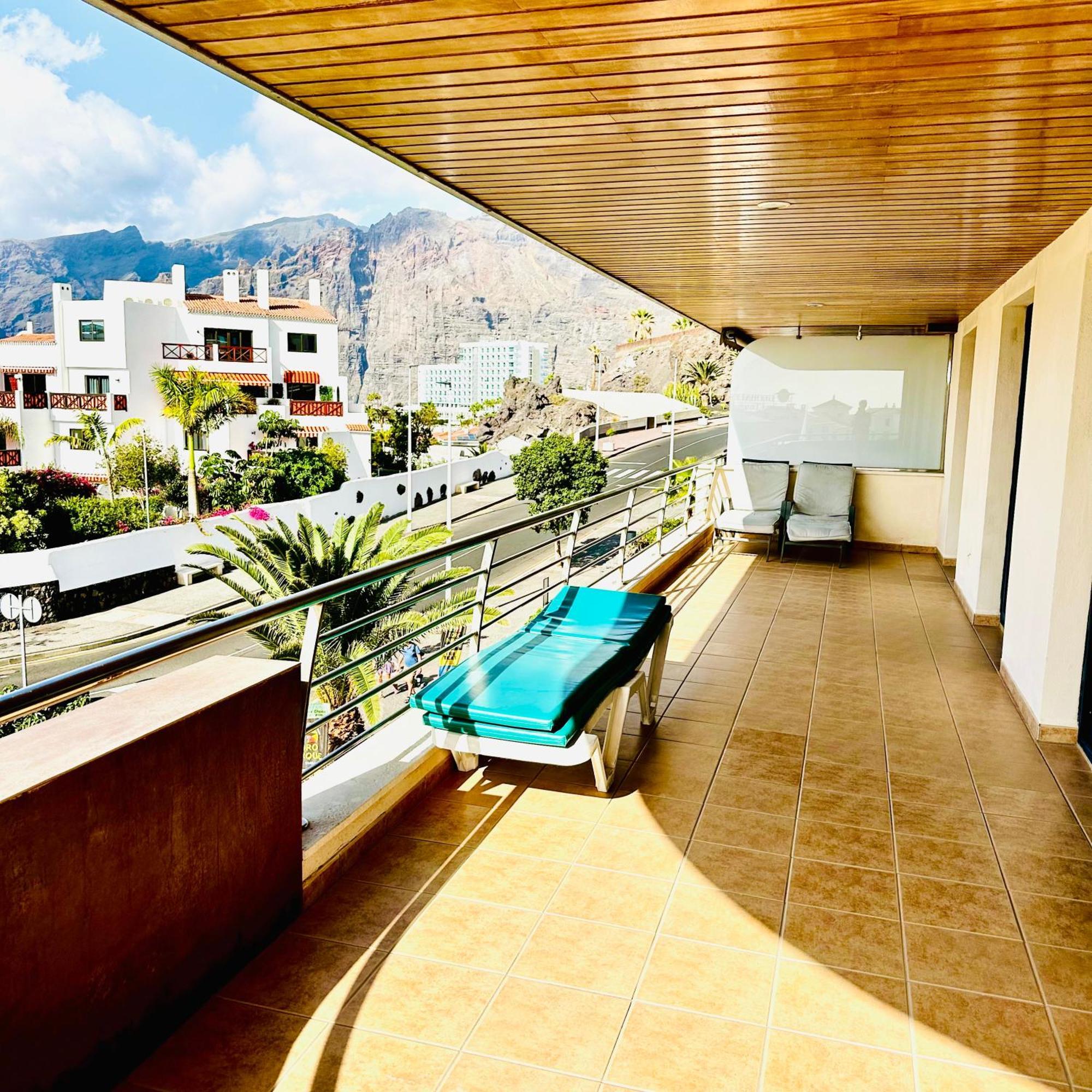 Balcon De Los Gigantes Пуерто-де-Сантьяго Екстер'єр фото