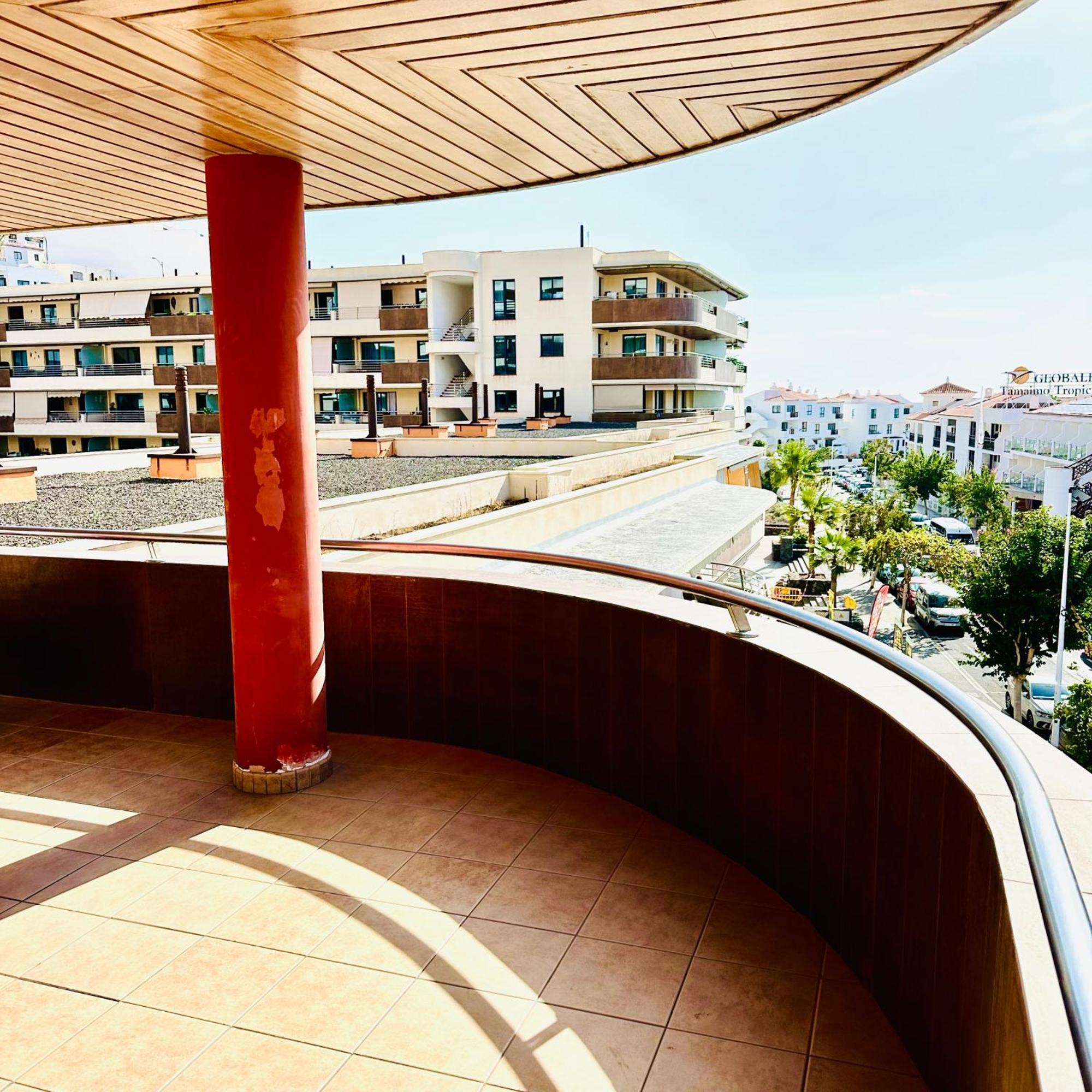 Balcon De Los Gigantes Пуерто-де-Сантьяго Екстер'єр фото