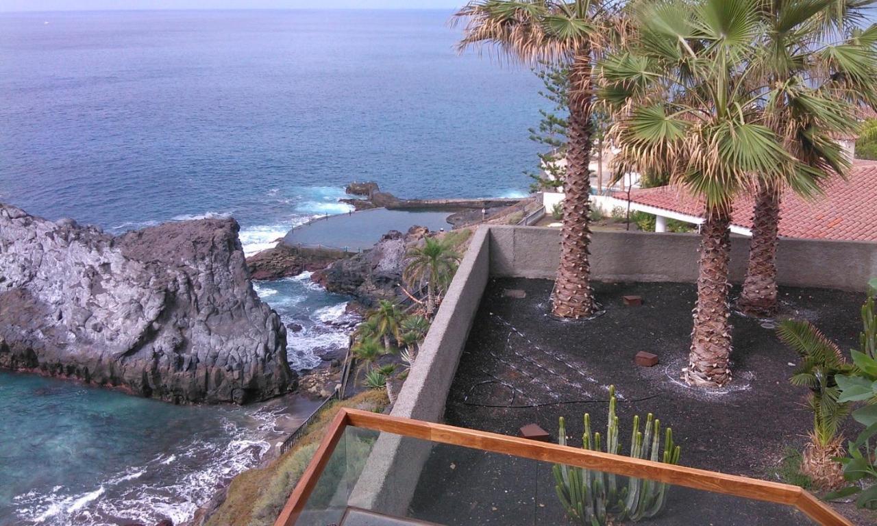 Balcon De Los Gigantes Пуерто-де-Сантьяго Екстер'єр фото