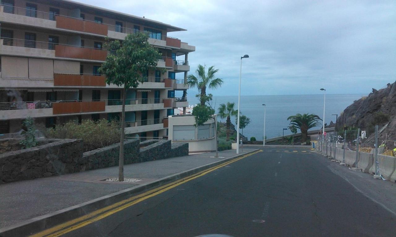Balcon De Los Gigantes Пуерто-де-Сантьяго Екстер'єр фото
