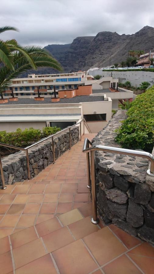 Balcon De Los Gigantes Пуерто-де-Сантьяго Екстер'єр фото