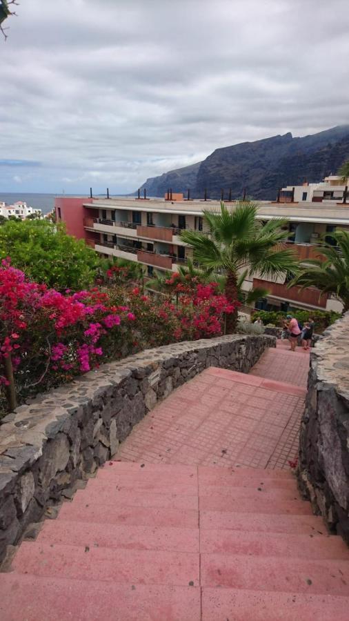 Balcon De Los Gigantes Пуерто-де-Сантьяго Екстер'єр фото